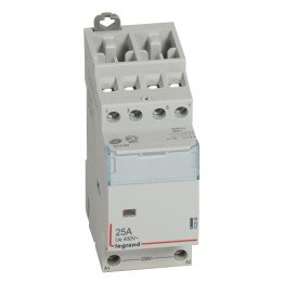 Контактор Legrand CX3 4П 25А 230В