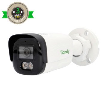 Tiandy TC-C38WQ Starlight IP tikla kamera Agrina bridinasana
