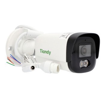 Tiandy TC-C38WQ Starlight IP network camera Early warning