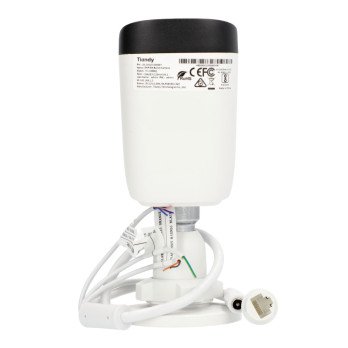 Tiandy TC-C38WQ Starlight IP vorgukaamera Varajane hoiatus