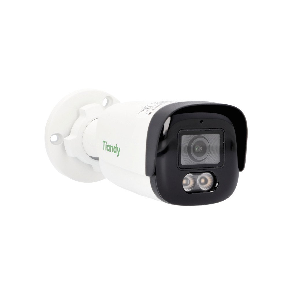 Tiandy TC-C38WQ Starlight IP network camera Early warning