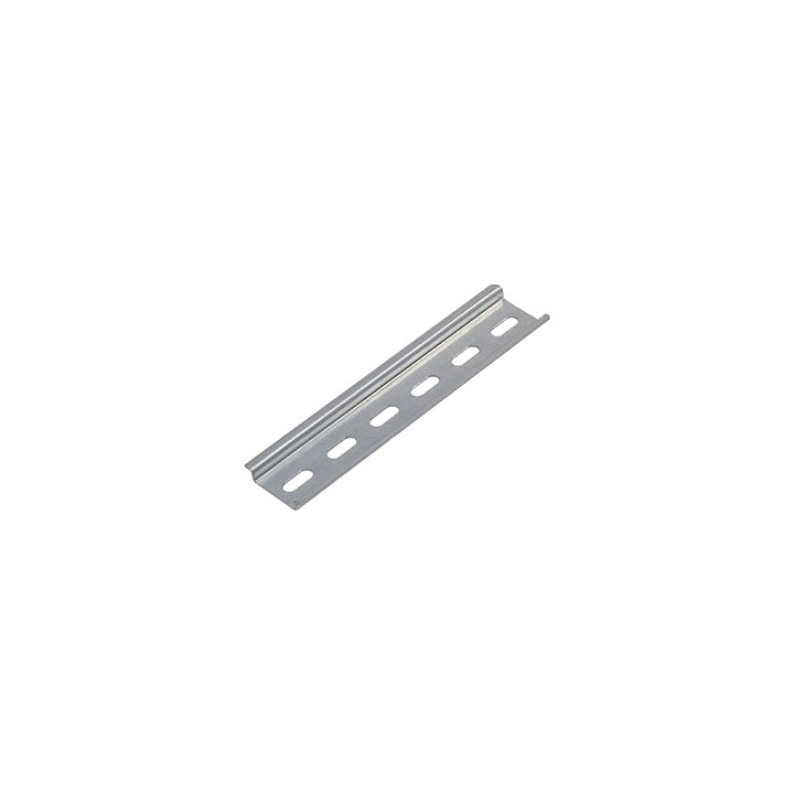 DIN montavimo bėgelis/perforuotas TH35X7,5 - 15cm