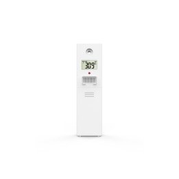 Immax NEO Smart temperatūras un mitruma sensors laika stacijai, 433MHz