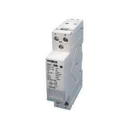 VMC2520 modular contactor 2NO, 25A, AC230V