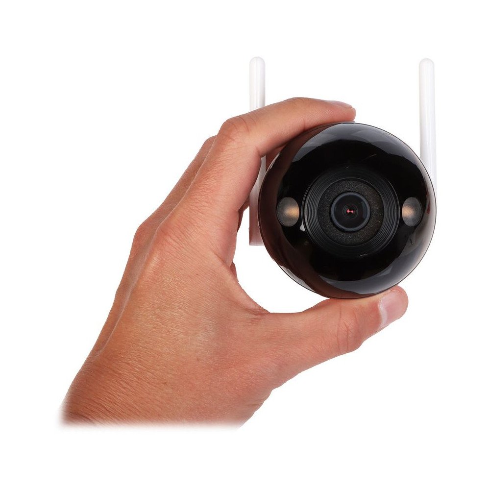 KAMERA IP Wi-Fi, Smart Dual Light Active Deterrence F2C-PV DAHUA