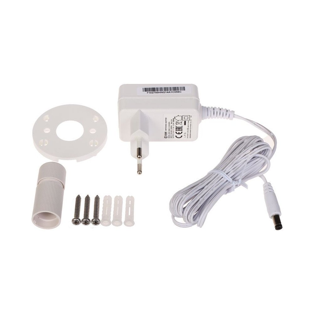 KAMERA IP Wi-Fi, Smart Dual Light Active Deterrence F2C-PV DAHUA