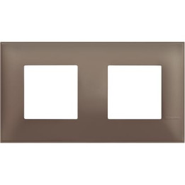 Dengiamoji plokštė - 2+2 horizontalūs/vertikaliai montavimo moduliai