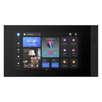 Akubela HyPanel Elite POE Linux skarienpanela monitors