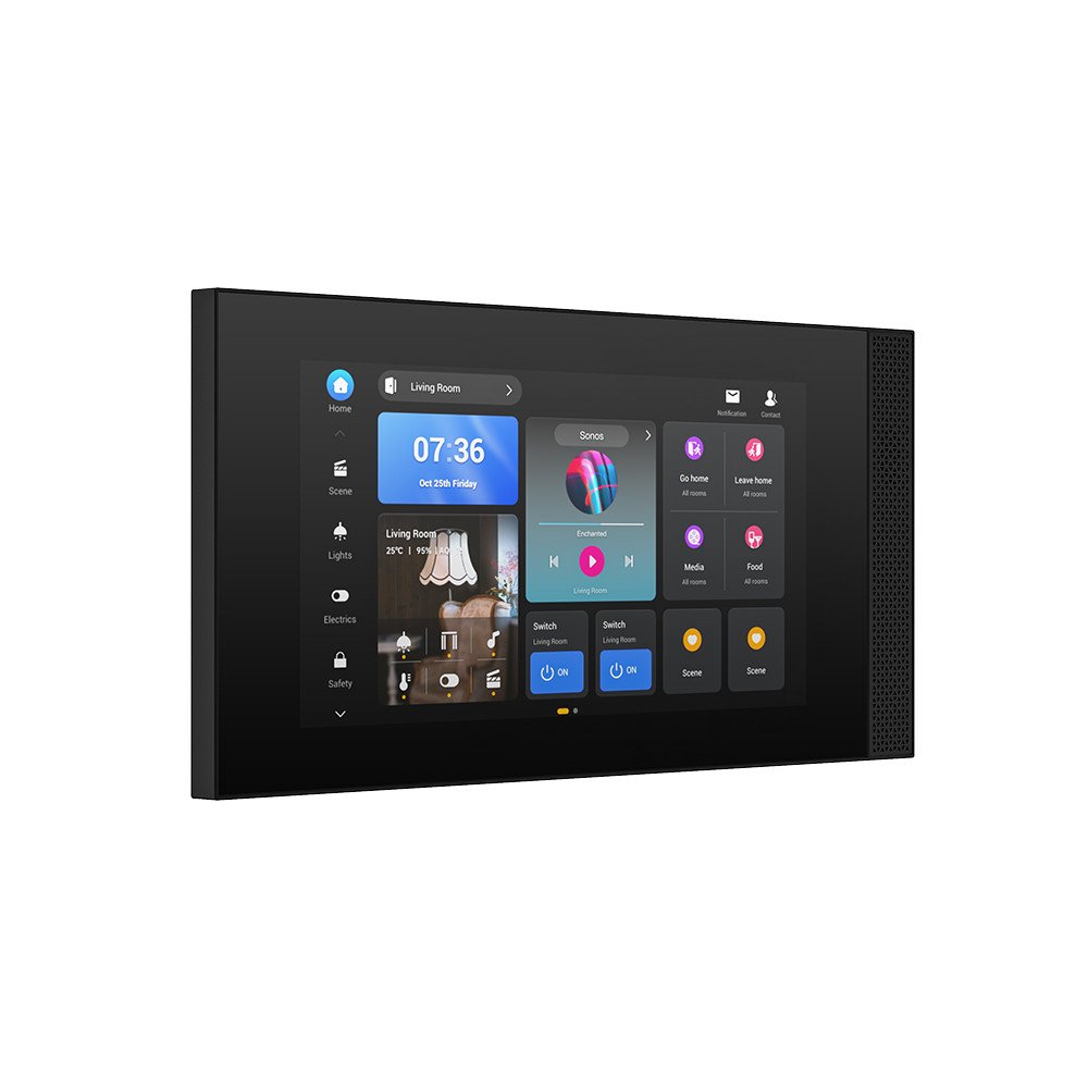 Akubela HyPanel Elite POE Linux skarienpanela monitors