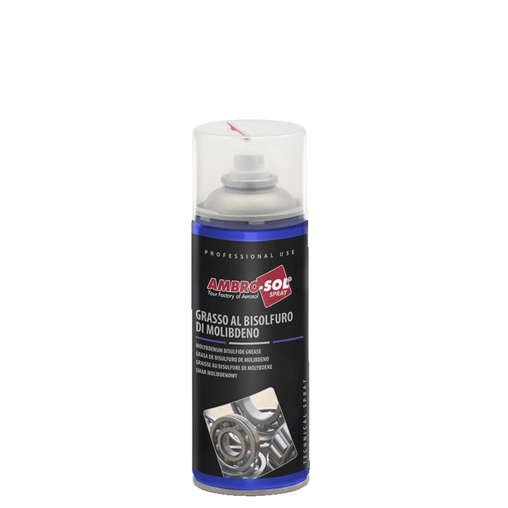 Molybdenum bisulfide grease 400 ml