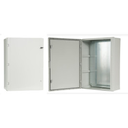 Korpuss virsapmetuma 511x711x253mm ar montāžas plati IP65
