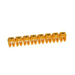 CAB 3 marķieri 0.5-1.5mm² simbols +