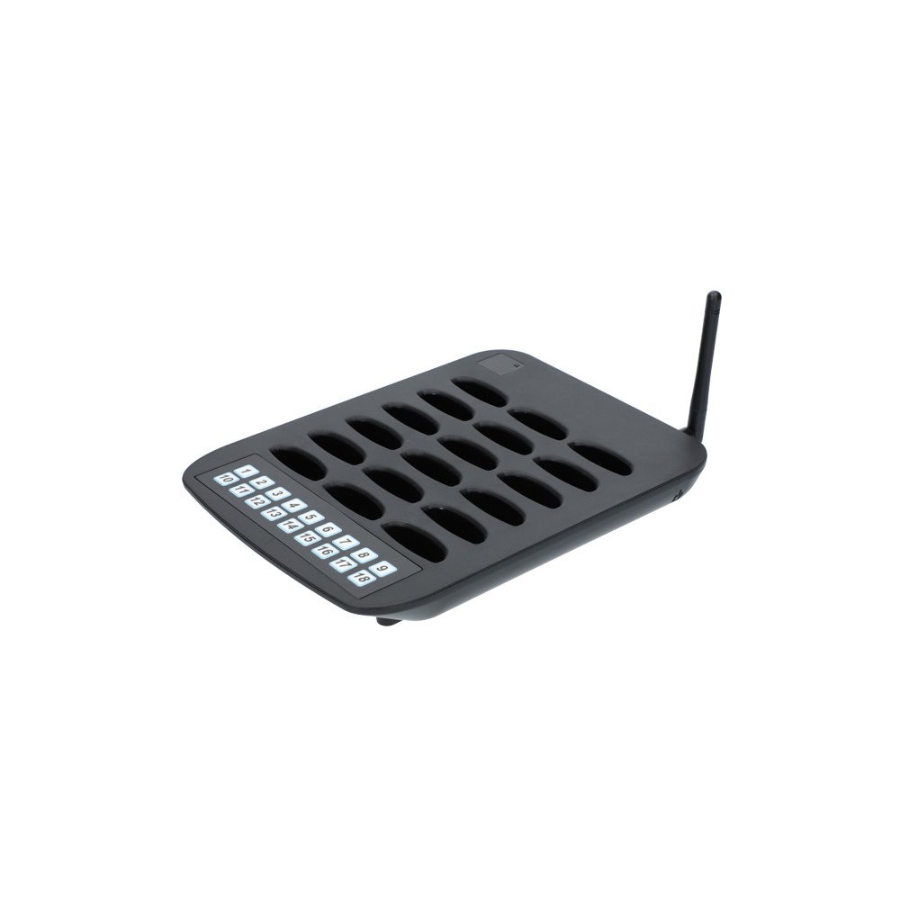 B2 receiver charger Kaler KAL-B2C_V2