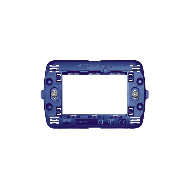 Bticino LN4703 монтажный каркас 3М
