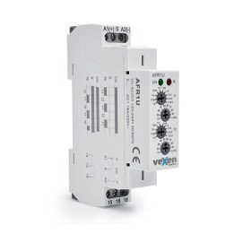 AFR1U Asymmetric cycler 1CO 16A AC/DC 12-230V