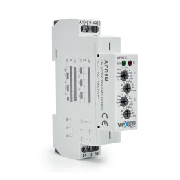 AFR1U Asimetrinis cikleris 1CO 16A AC/DC 12-230V