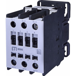 Variklio kontaktorius, CEM40.00-230V-50/60Hz