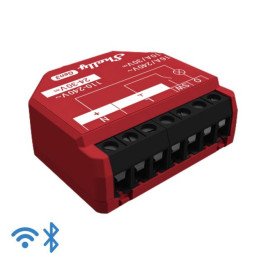 Shelly 1PM Gen3 16A/240VAC Wi-Fi, Bluetooth, smart switch with power metering