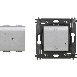 Gateway to create a connected installation - with the Home/Away wireless master switch NT4570CW.