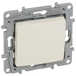 TWO-WAY SWITCH IP44 IVORY