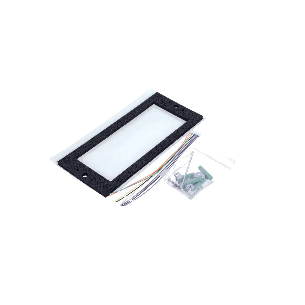 Genway F-C52V13C - Viens vai divi gimenes video domofonu komplekts 7" WiFi Tuya