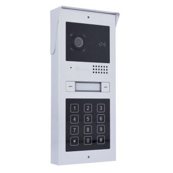 Genway F-C52V13C-2 viens vai divi gimenes video domofonu komplekts 7 collu WiFi Tuya