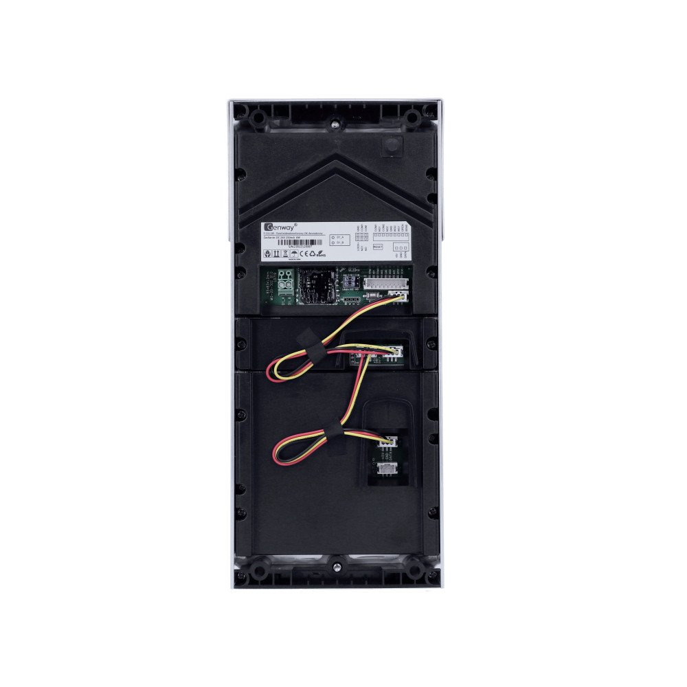 Genway F-C52V13C-2 viens vai divi gimenes video domofonu komplekts 7 collu WiFi Tuya