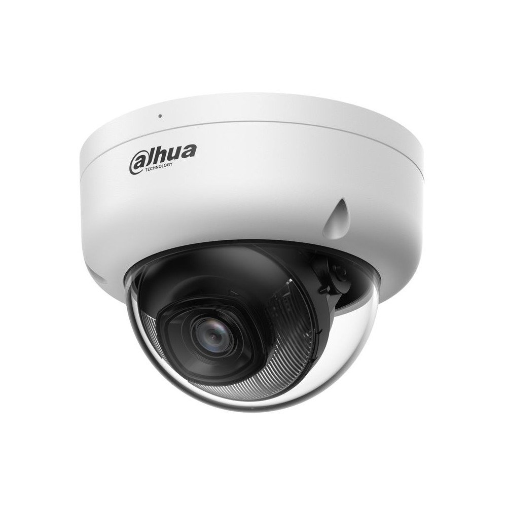 KAMERA WANDALOODPORNA IP IPC-HDBW1239E1-A-IL-0280B-S6 Smart Dual Light 1080p 2,8 mm DAHUA