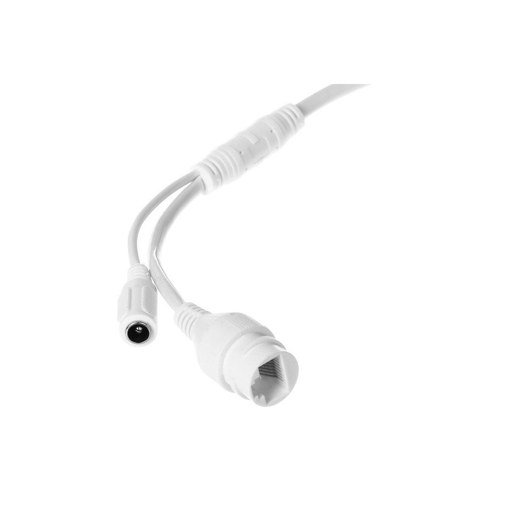 KAMERA WANDALOODPORNA IP IPC-HDBW1239E1-A-IL-0280B-S6 Smart Dual Light 1080p 2,8 mm DAHUA