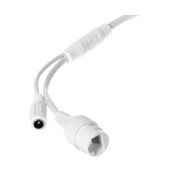 KAMERA WANDALOODPORNA IP IPC-HDBW1239E1-A-IL-0280B-S6 Smart Dual Light 1080p 2,8 mm DAHUA