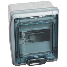 Щиток Plexo 6 модулей IP65