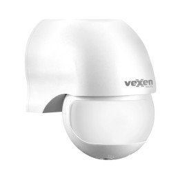 ALIO MS-180 kustības sensors 180°, 12m, IP44, 1200W