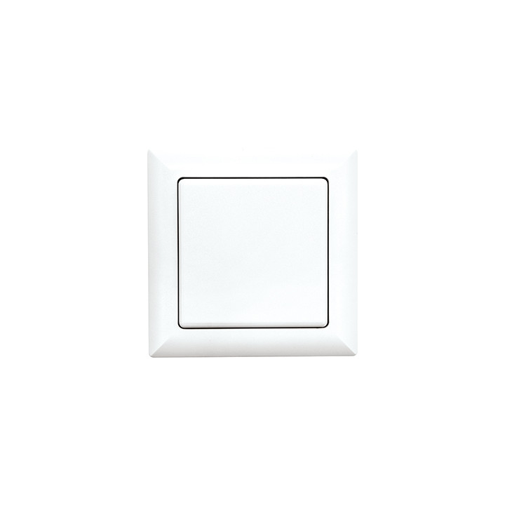 Eltako беспроводной модуль 55x55mm белый