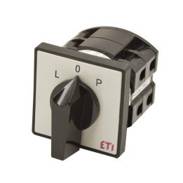 Cam switch, CS 16 11 U