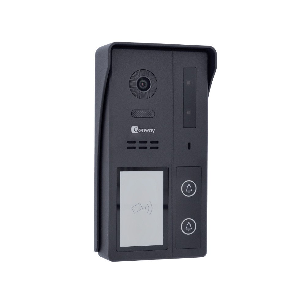 Genway KIT-F-S62-V13-2C - 2- 7 WiFi Tuya