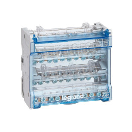PASKIRSTYMO BLOKAS 4P 125A 6M