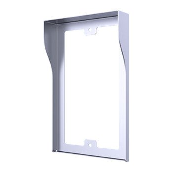 AKUVOX R20A-R-IN-PB- Kuomu R20A uppoasennettavalle laatikolle