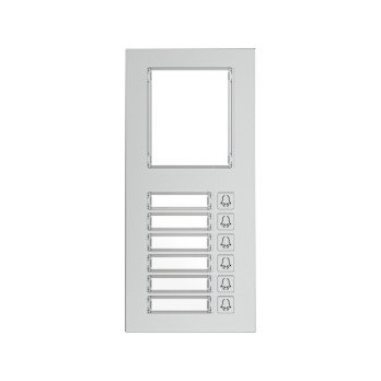 Akuvox MD06 pogas modulis prieks R20K/B caur RS485