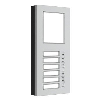 Akuvox MD06 pogas modulis prieks R20K/B caur RS485