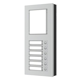 Akuvox MD06 mygtuku modulis, skirtas R20K/B per RS485