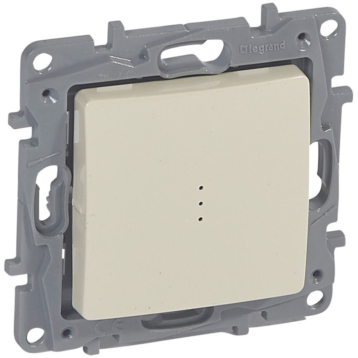 LIGHTING TWO-WAY 10AX IVORY