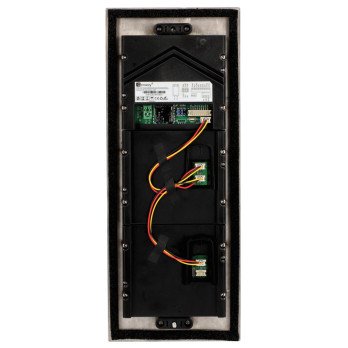 Usean perheen videopuhelin, 2 perhetta lisaluurilla, avaus koodilla, kortilla, avaimenperalla, vastaaminen Tuya-puhelimella