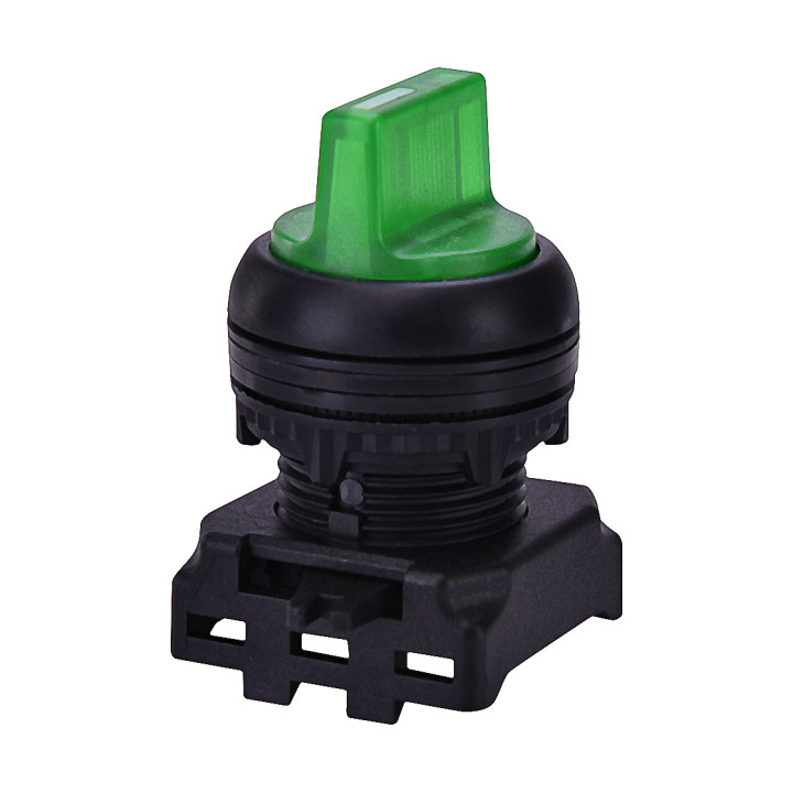 SA2IN45-G sym head 2 pos. nsr illu -green