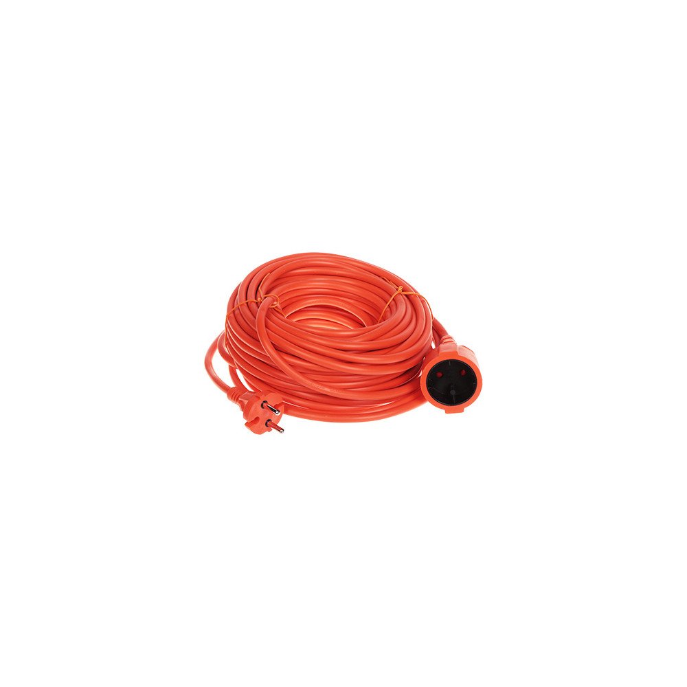 EXTENSION CABLE PS-2X1.5-20M/ORANGE 20 m