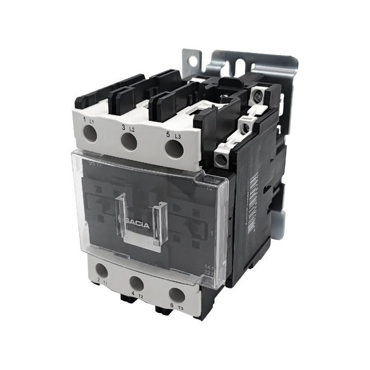 SC-9511 220V 45kW - 95A variklio kontaktorius