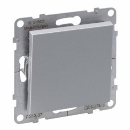 SUNO INTERMEDIATE SWITCH 10AX ALUMINIUM