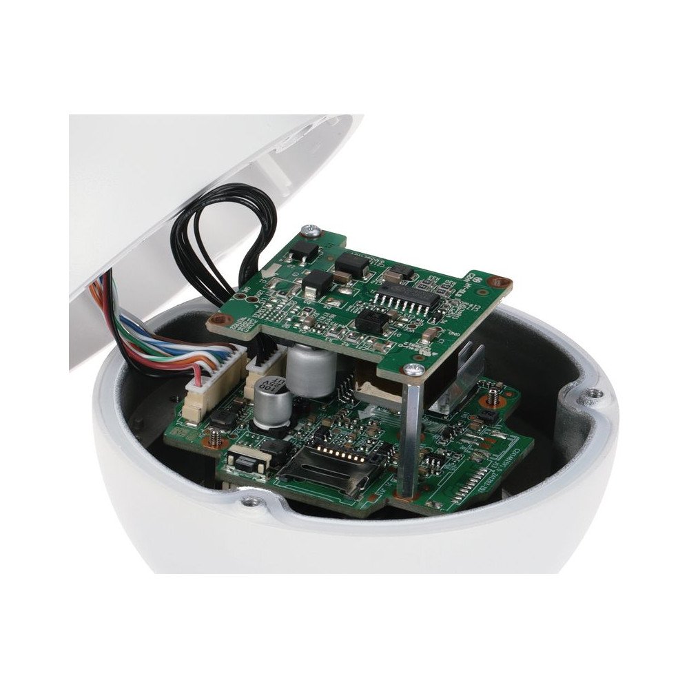 Kmaera IP TC-C35XS 3ERA-28 Color Maker - 5 Mpx 2.8 mm TIANDY