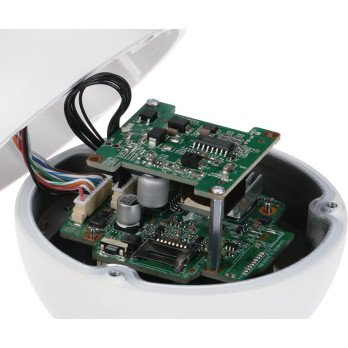 Kmaera IP TC-C35XS 3ERA-28 Color Maker - 5 Mpx 2.8 mm TIANDY