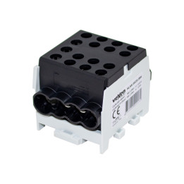 HLAK klemm Al/CU 2x35-6x25mm - must