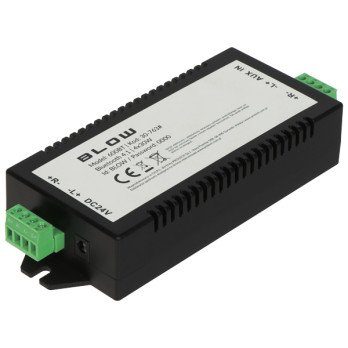 AUDIO AMPLIFIER 600-BT Bluetooth 120 W BLOW